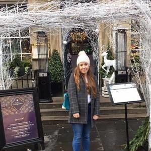 Meet your Posher, Caoimhe